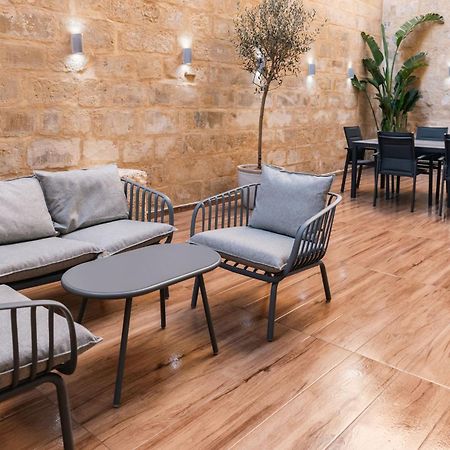 Valletta Waterfront Backyard Flat By Arcobnb Флориана Экстерьер фото