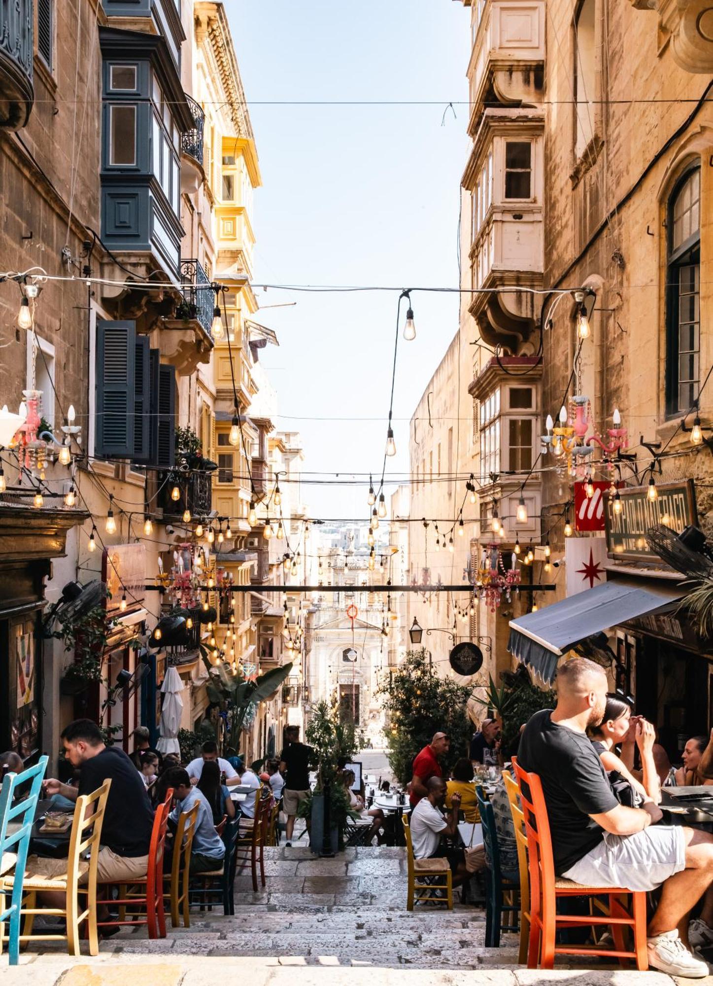 Valletta Waterfront Backyard Flat By Arcobnb Флориана Экстерьер фото