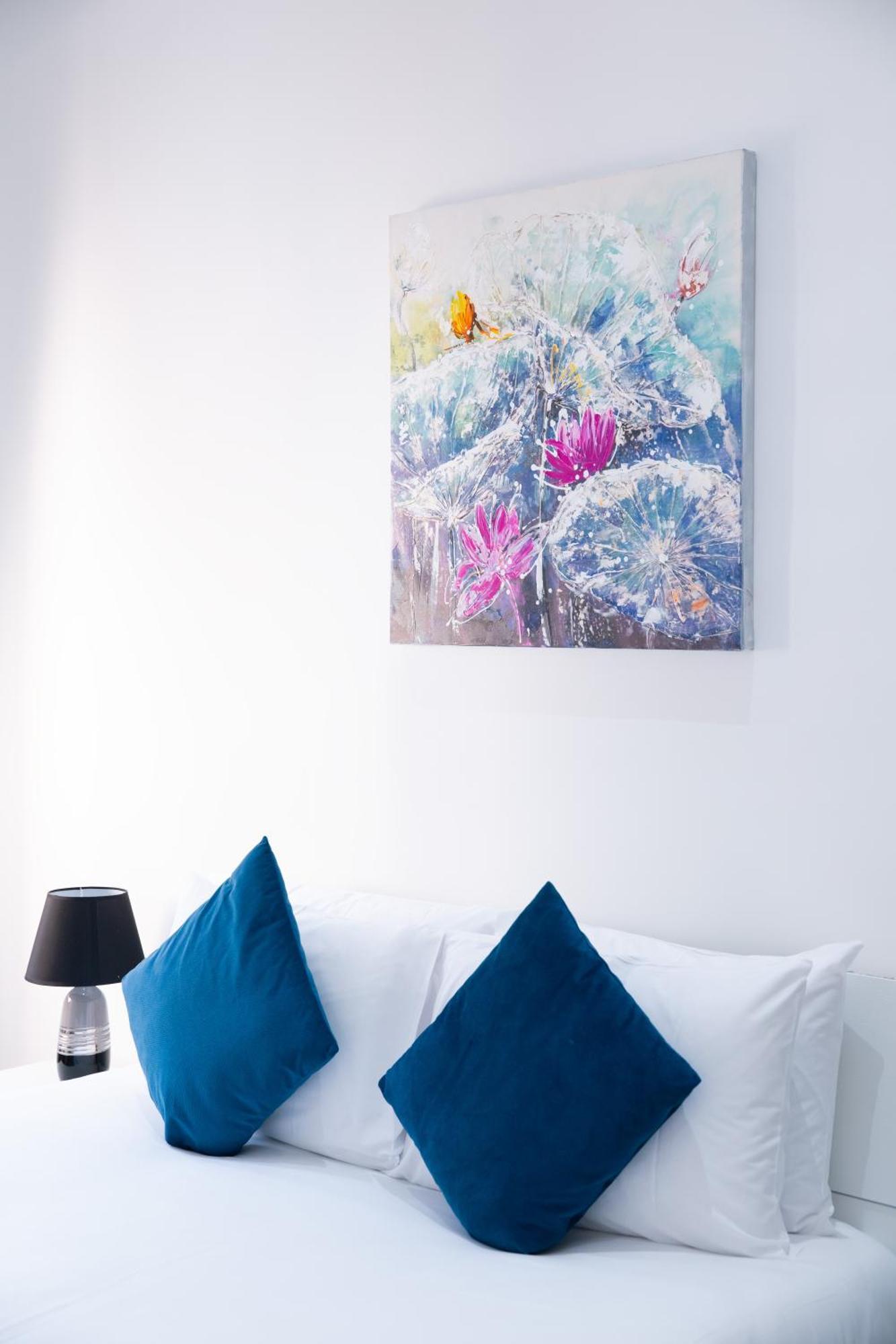 Valletta Waterfront Backyard Flat By Arcobnb Флориана Экстерьер фото