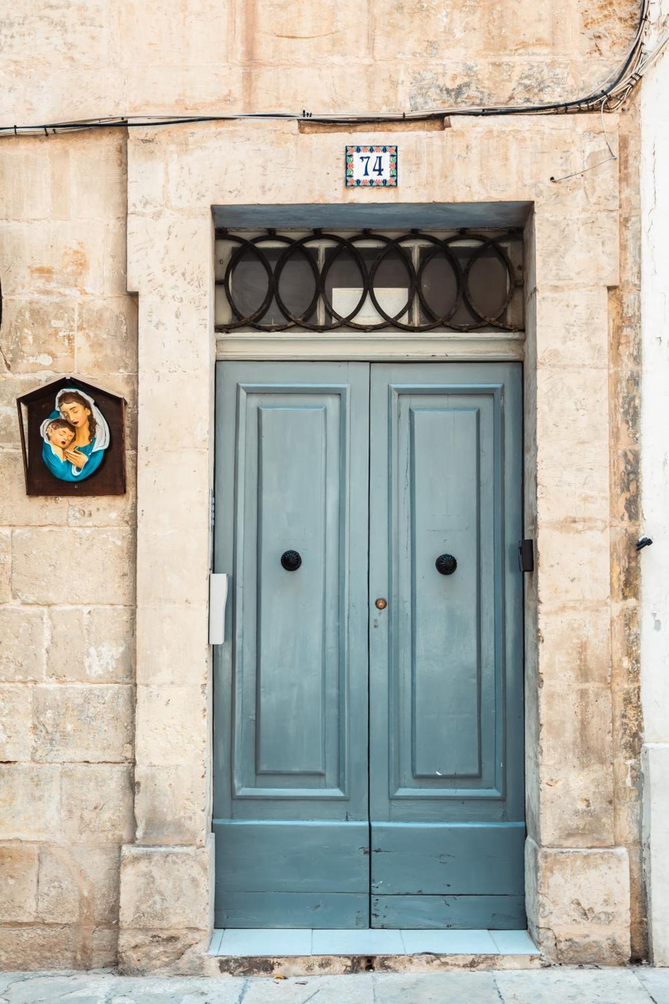 Valletta Waterfront Backyard Flat By Arcobnb Флориана Экстерьер фото